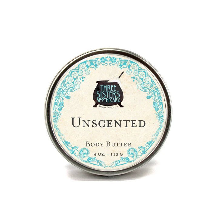 Body Butter unscented - duftfrei - Kaffeekontor Friedrichstadt