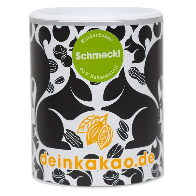 Schmecki - Kakao Getränk - Kaffeekontor Friedrichstadt