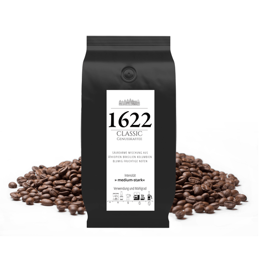 1622 Classic - Kaffeekontor Friedrichstadt