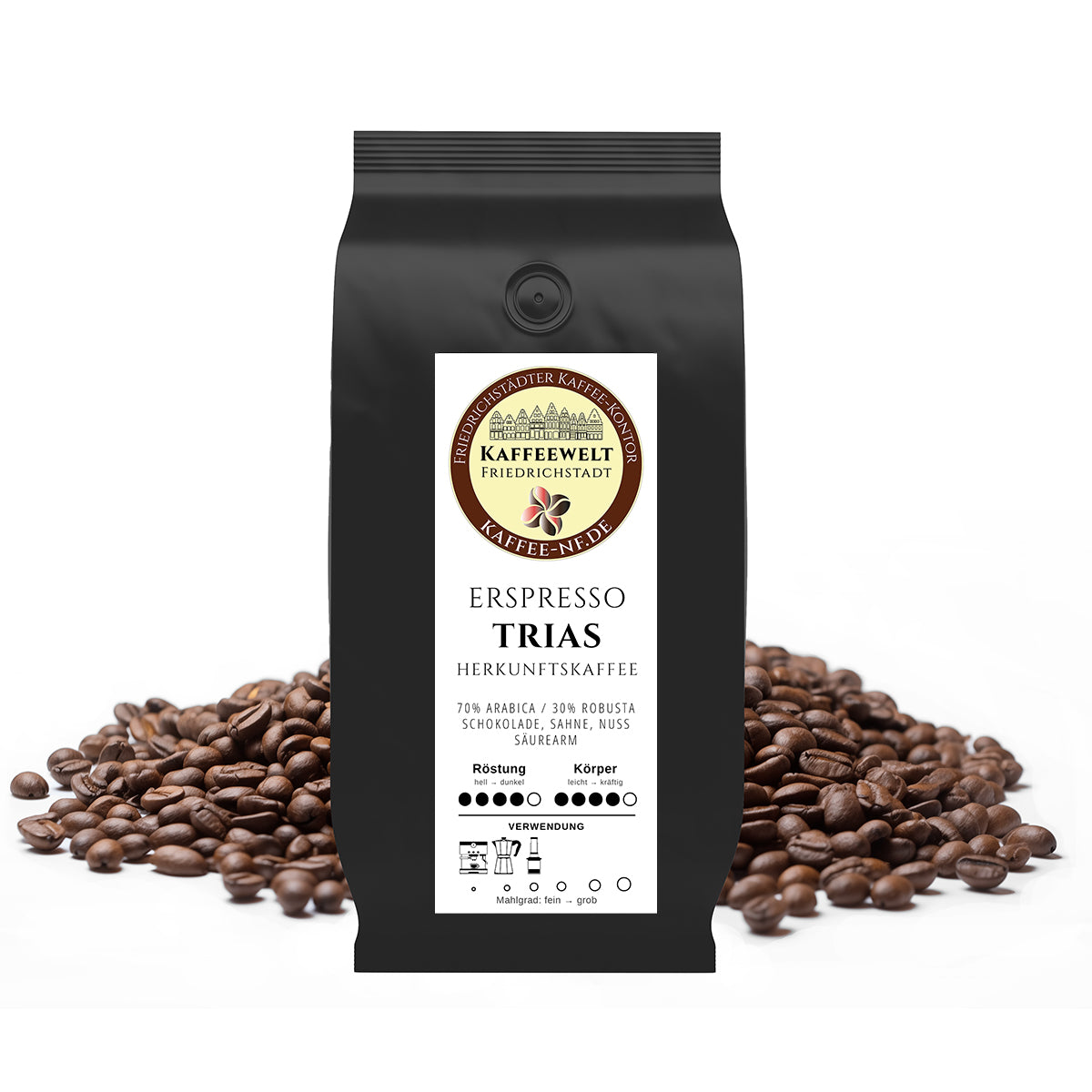 TRIAS - Espresso-Mischung