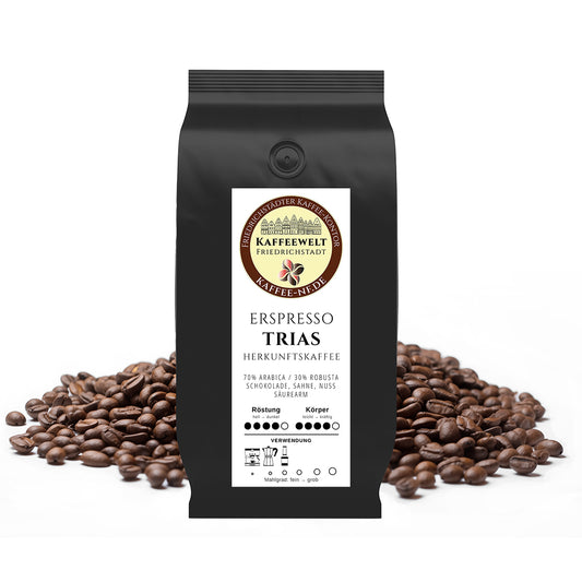 TRIAS - Espresso-Mischung