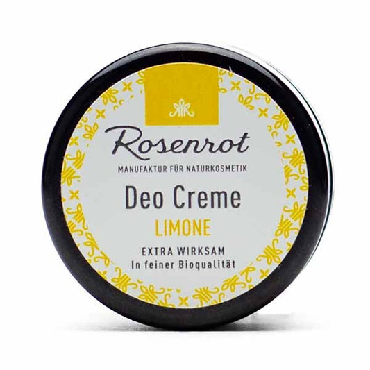 Deo Creme Limone