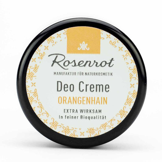 Deo Creme Orangenhain