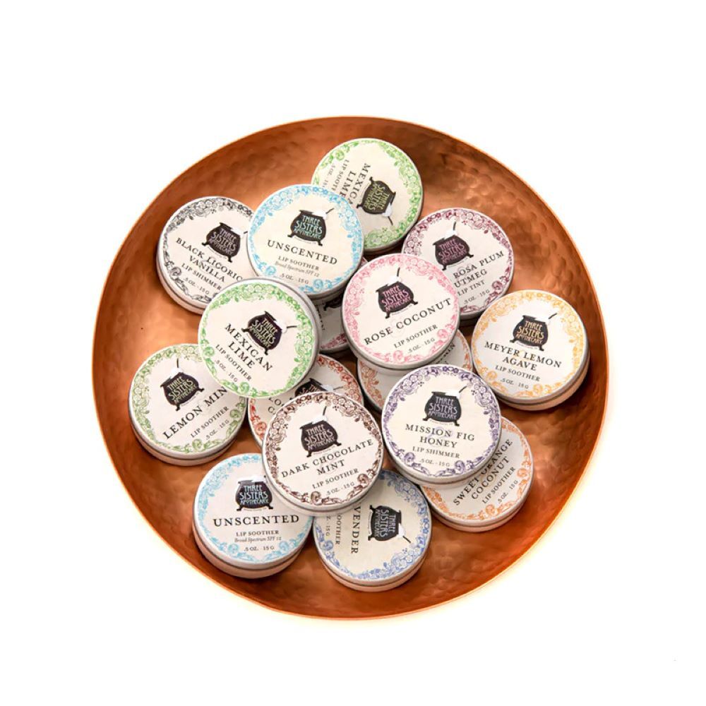 Lip Shimmer Blood Orange & Cardamom