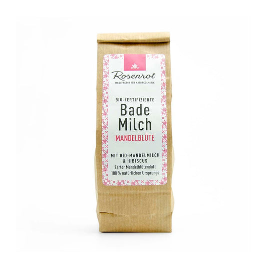 Bademilch Mandelblüte