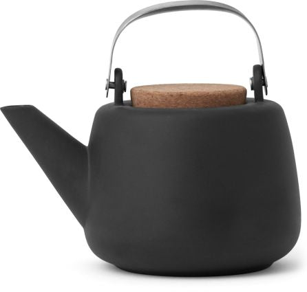 Nicola™ Porzellan-Teekanne, 1300 ml