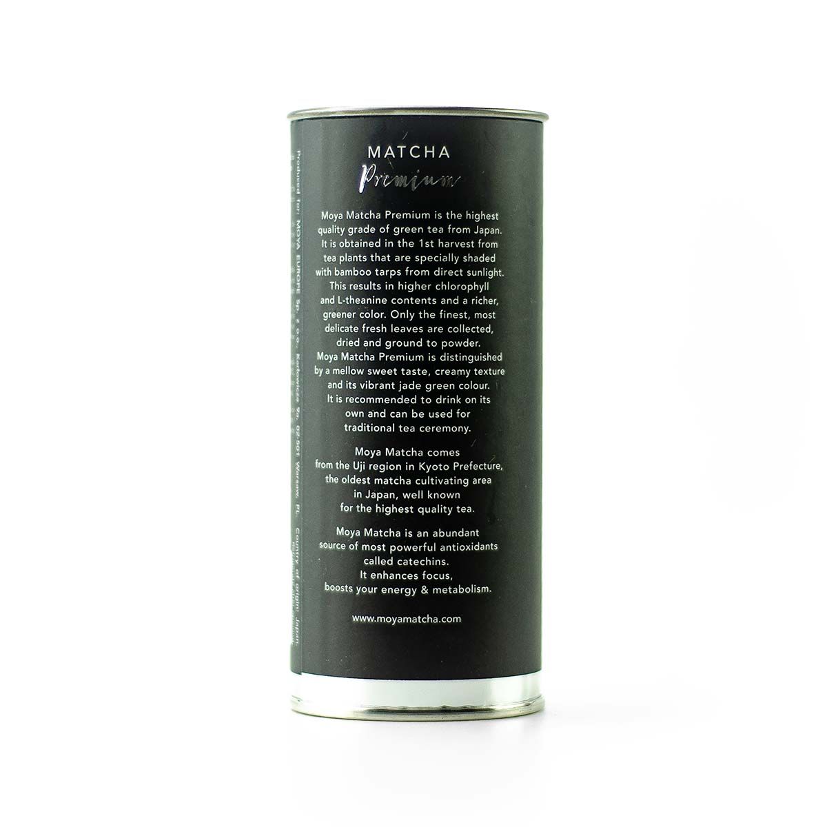 Bio Matcha Premium 30g Dose