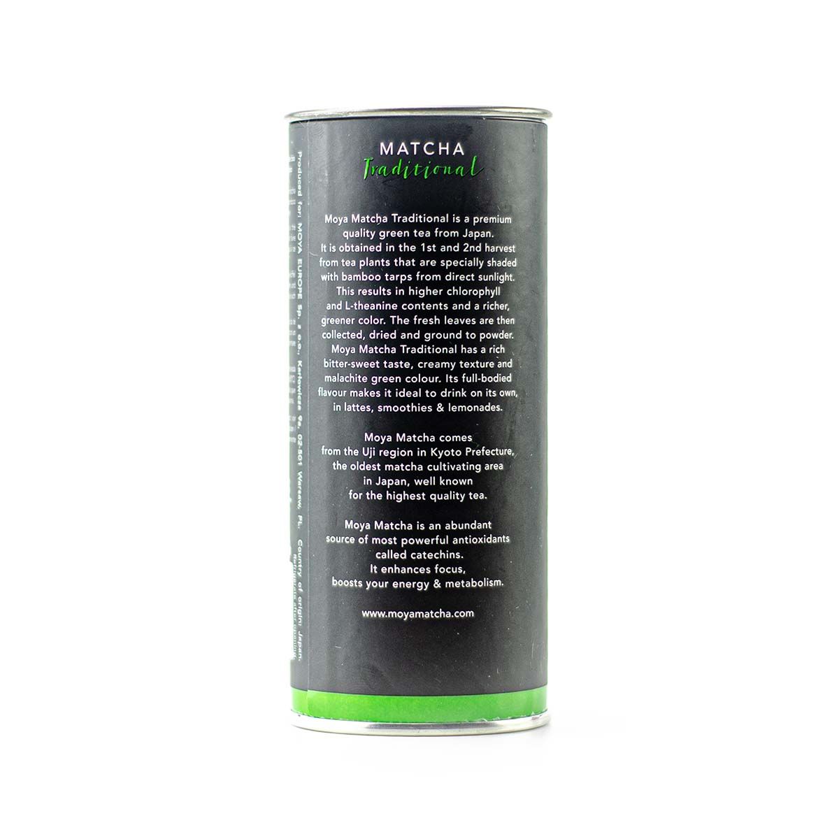 Bio Matcha Traditional 30g Dose