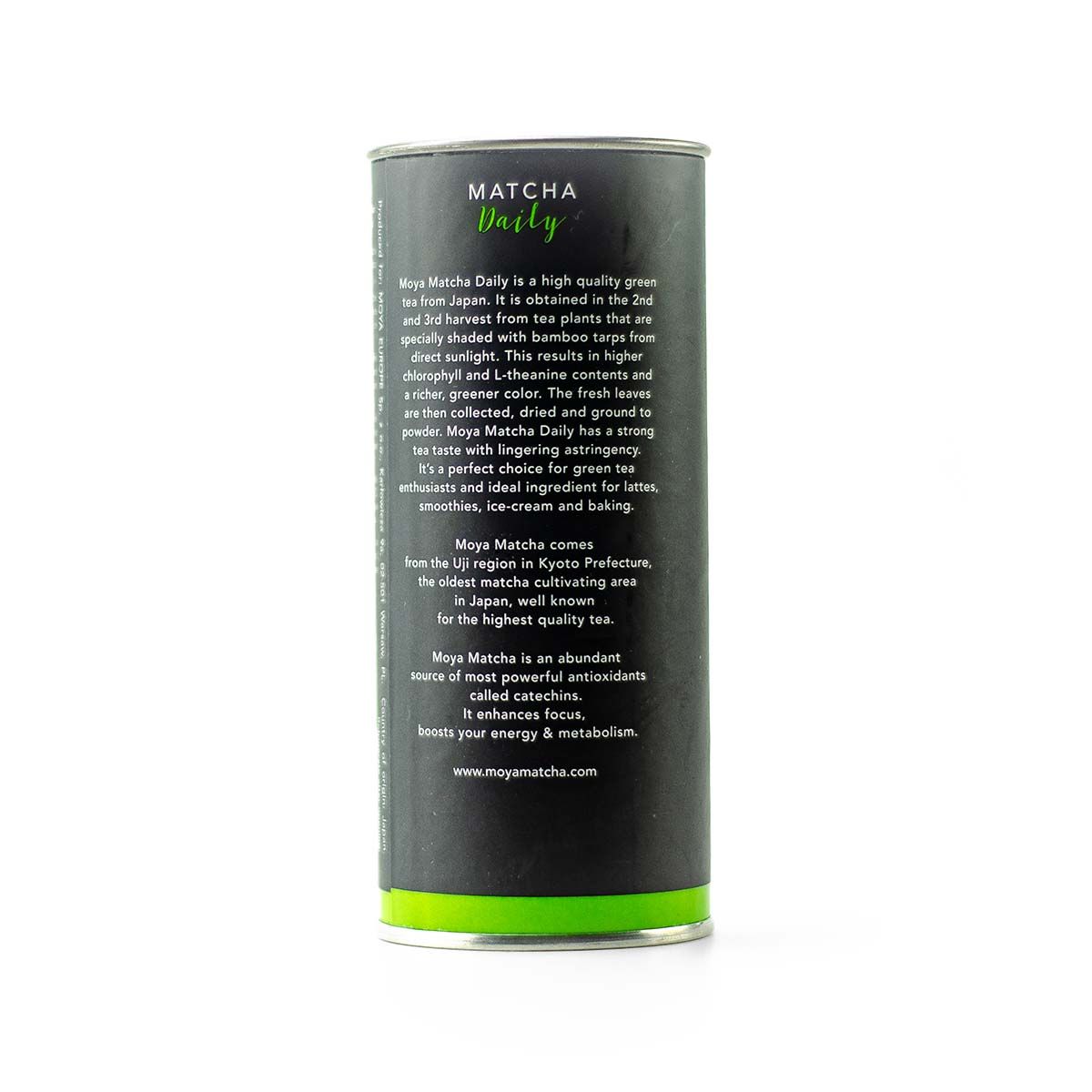 Bio Matcha Daily 30g Dose