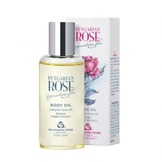 Bulgarian Rose Body Oil bulg. Rose 100 ml