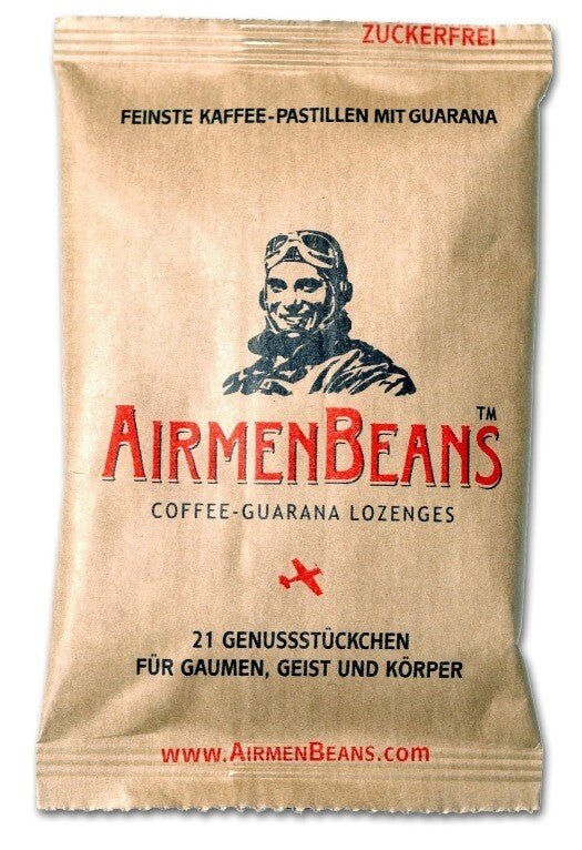 AirmenBeans Pastillen - Kaffeekontor Friedrichstadt