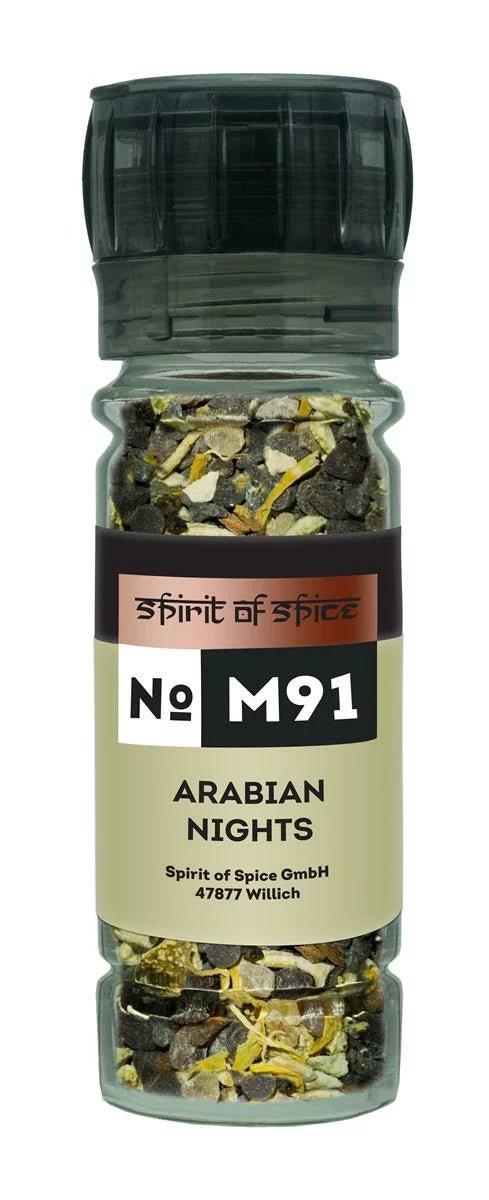 Arabian Nights Gewürzmühle - Kaffeekontor Friedrichstadt
