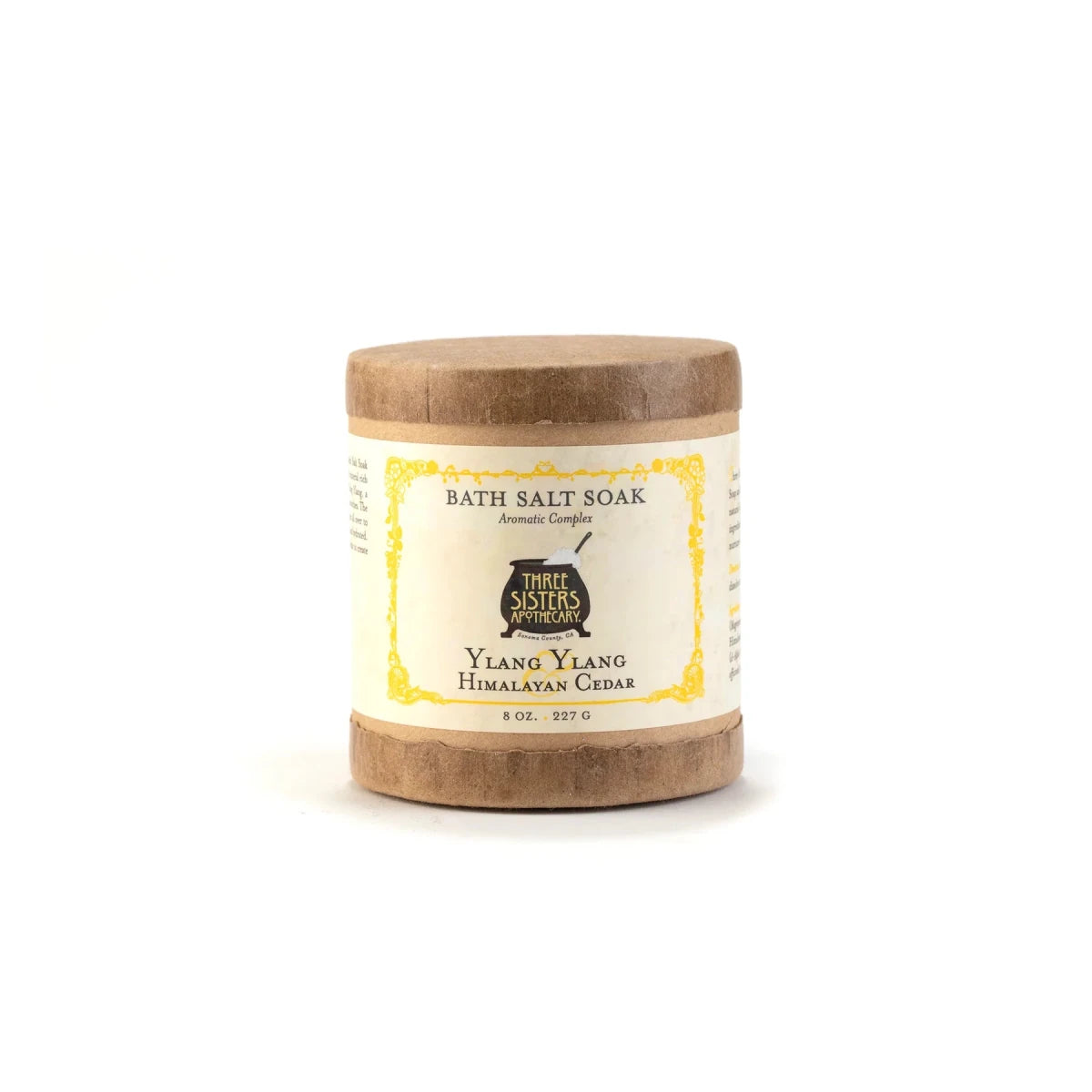 Badesalz Ylang Ylang - Kaffeekontor Friedrichstadt
