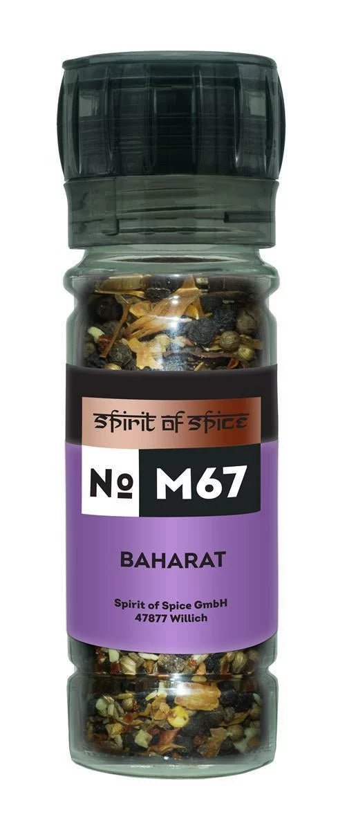 Baharat Gewürzmühle - Kaffeekontor Friedrichstadt