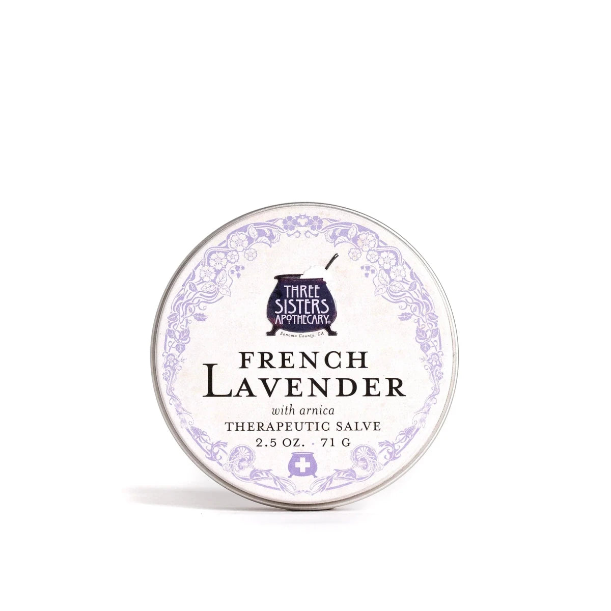 Beruhigende Salbe Lavender & Arnica - Kaffeekontor Friedrichstadt