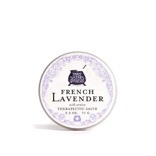Beruhigende Salbe Lavender & Arnica - Kaffeekontor Friedrichstadt