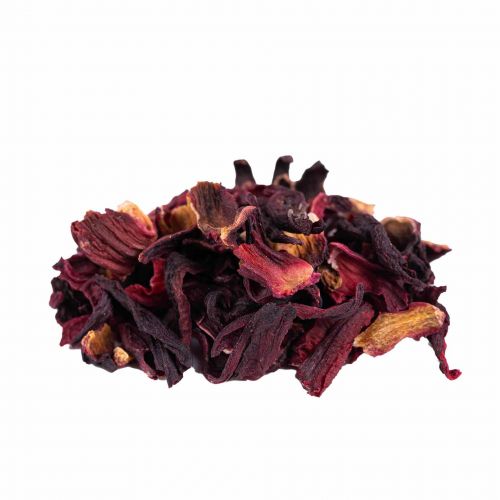 Bio Hibiskusblüten - Kaffeekontor Friedrichstadt
