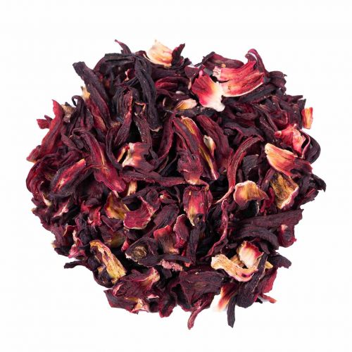 Bio Hibiskusblüten - Kaffeekontor Friedrichstadt