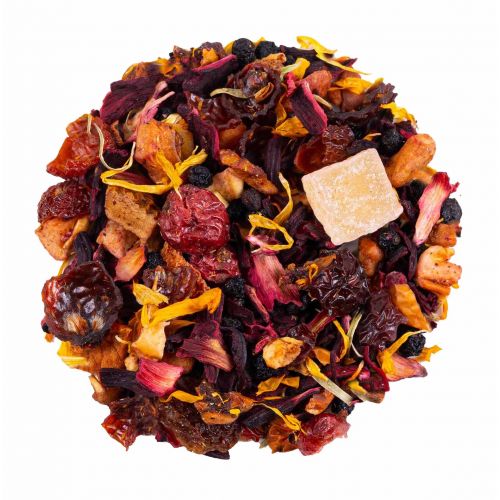 Black Raspberry - Kaffeekontor Friedrichstadt