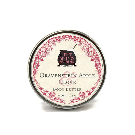 Body Butter Gravenstein Apple - Kaffeekontor Friedrichstadt