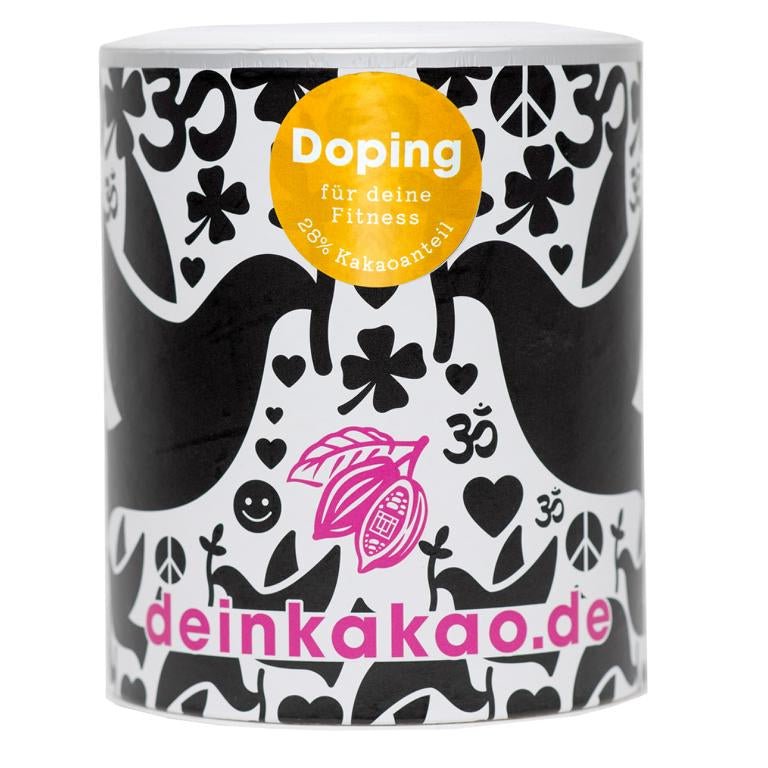 Doping - Kakao Getränk - Kaffeekontor Friedrichstadt