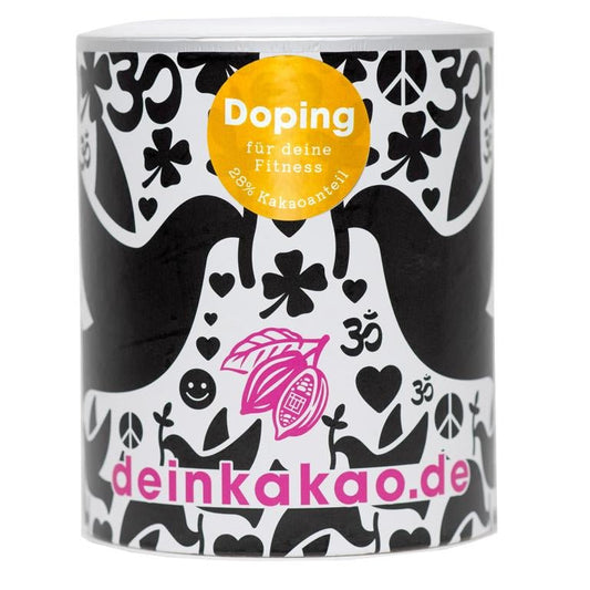 Doping - Kakao Getränk - Kaffeekontor Friedrichstadt