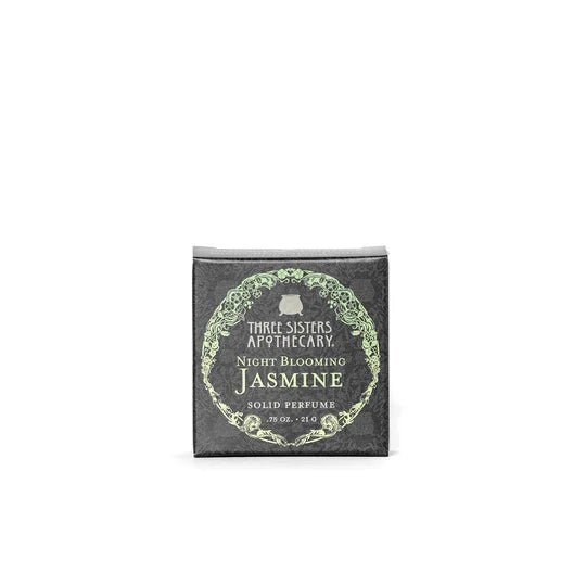 Festes Parfüm, Nachtblühender Jasmin - Kaffeekontor Friedrichstadt