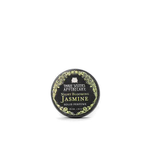 Festes Parfüm, Nachtblühender Jasmin - Kaffeekontor Friedrichstadt