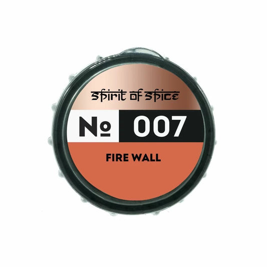 Fire Wall Gewürzmühle - Kaffeekontor Friedrichstadt