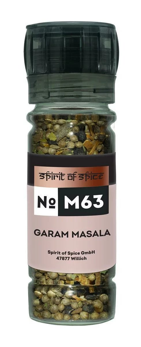 Garam Masala Gewürzmühle - Kaffeekontor Friedrichstadt