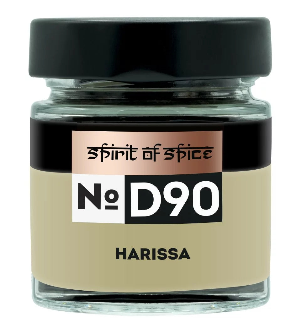 Harissa Gewürzglas