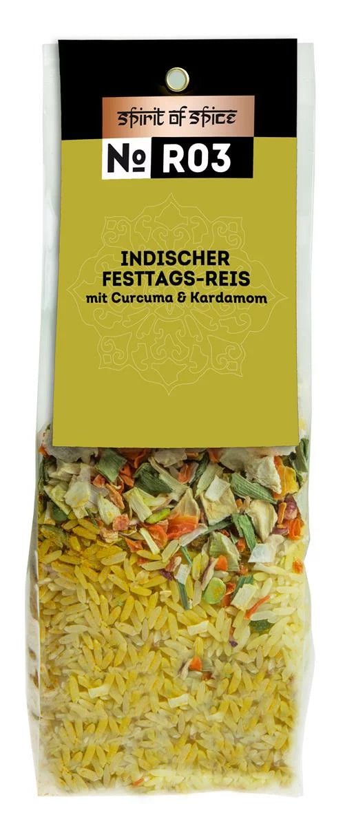 Indischer Festtags - Reis - Kaffeekontor Friedrichstadt