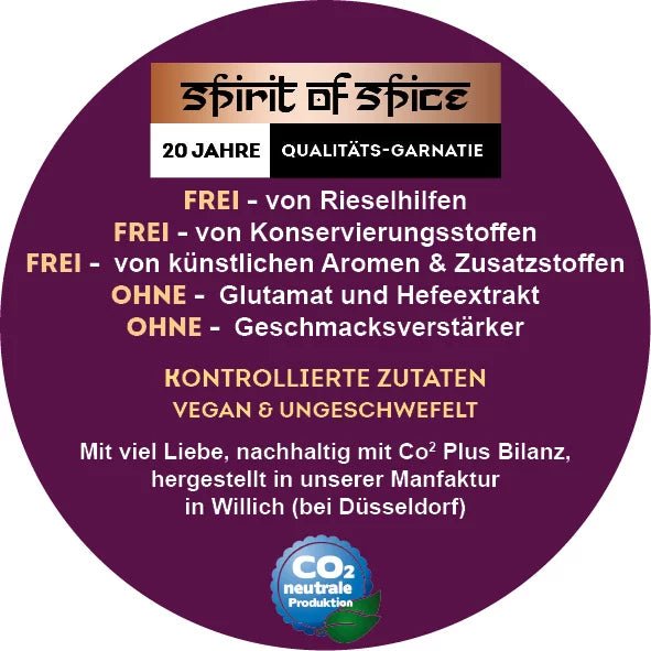 Indischer Festtags - Reis - Kaffeekontor Friedrichstadt