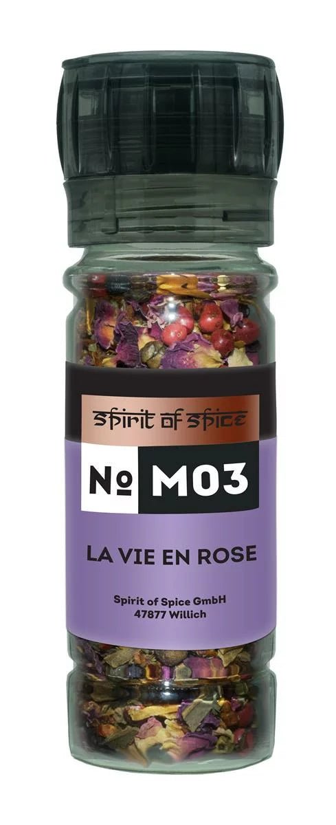 La vie en Rose Gewürzmühle - Kaffeekontor Friedrichstadt