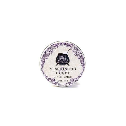 Lip Shimmer California Mission Fig & Honey - Kaffeekontor Friedrichstadt