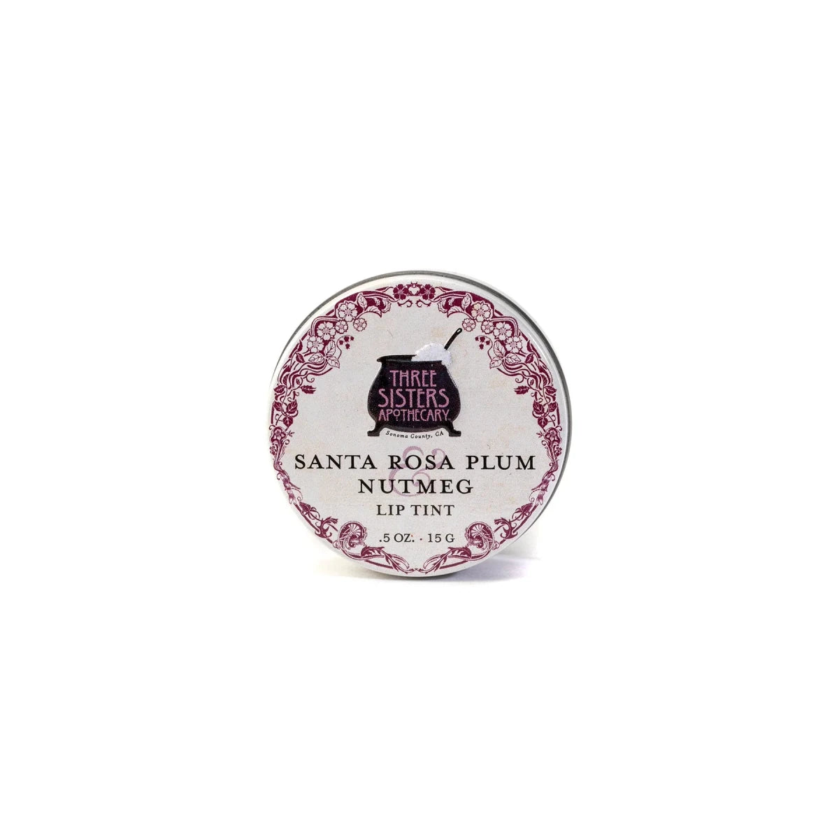 Lip Shimmer Santa Rosa Plum & Nutmeg - Kaffeekontor Friedrichstadt