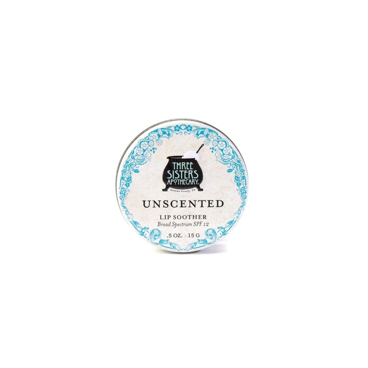 Lip Soother duftfrei SPF 12 - Kaffeekontor Friedrichstadt