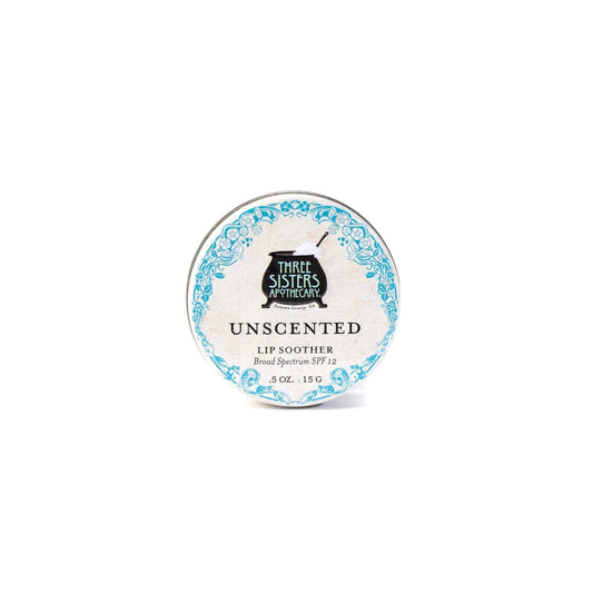 Lip Soother duftfrei SPF 12 - Kaffeekontor Friedrichstadt