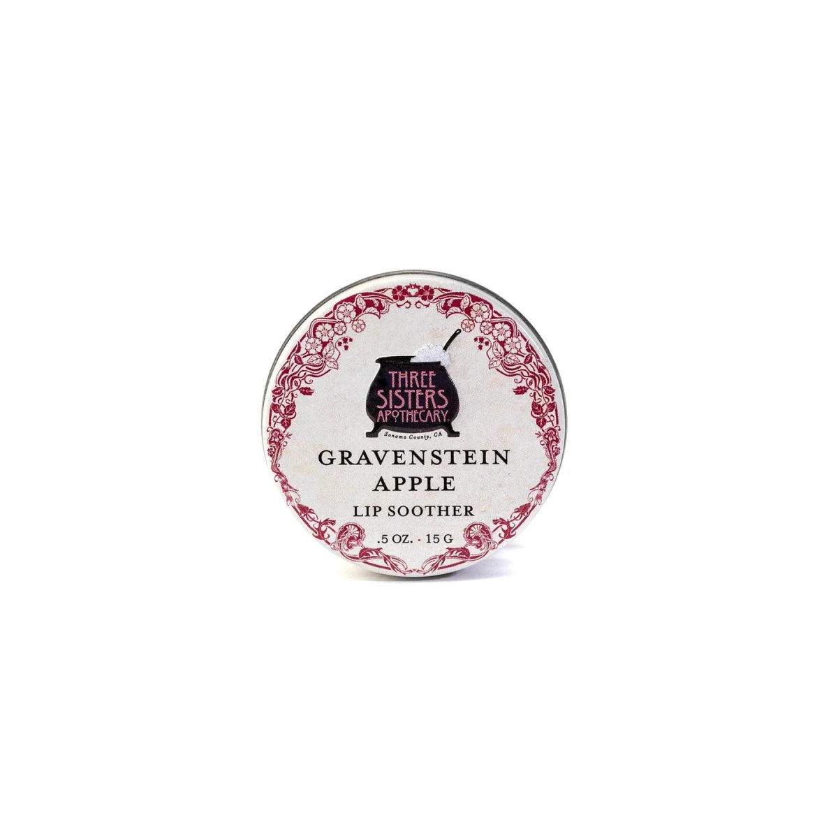 Lip Soother Gravenstein Apple - Kaffeekontor Friedrichstadt