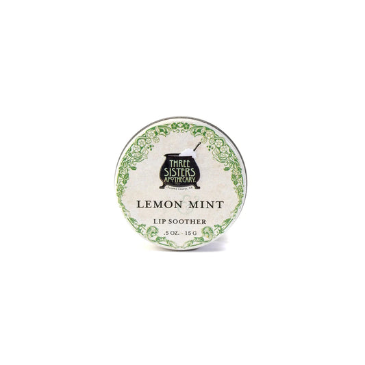 Lip Soother Lemon & Peppermint - Kaffeekontor Friedrichstadt