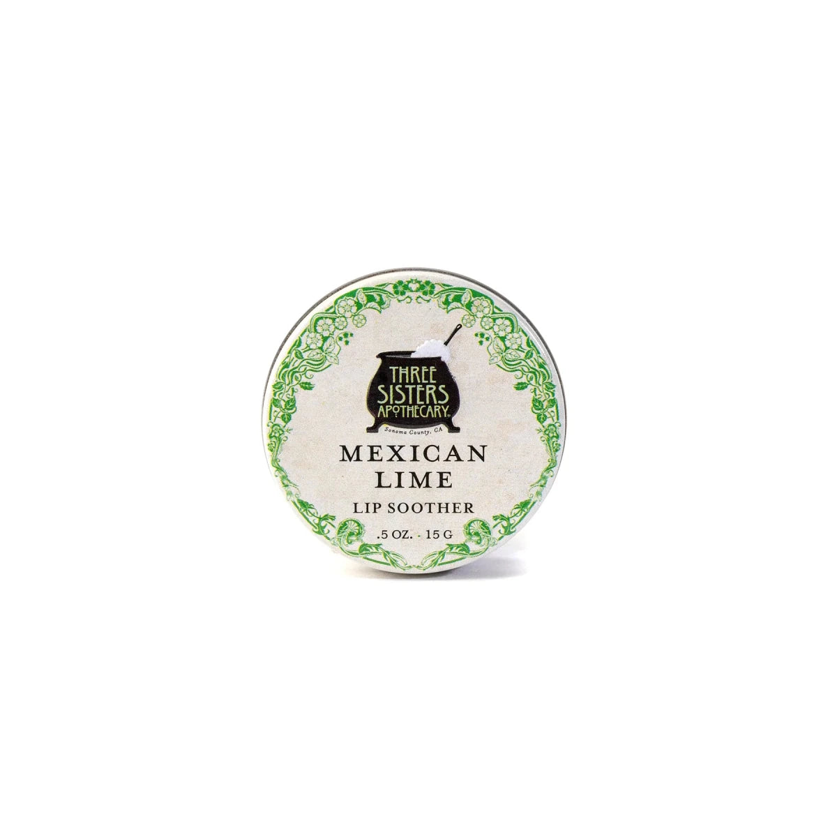 Lip Soother Mexican Lime - Kaffeekontor Friedrichstadt