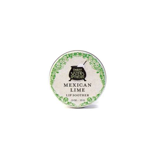 Lip Soother Mexican Lime - Kaffeekontor Friedrichstadt