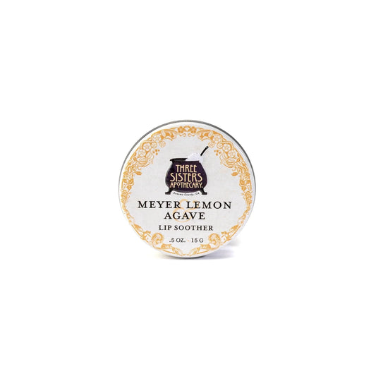 Lip Soother Meyer Lemon & Agave - Kaffeekontor Friedrichstadt
