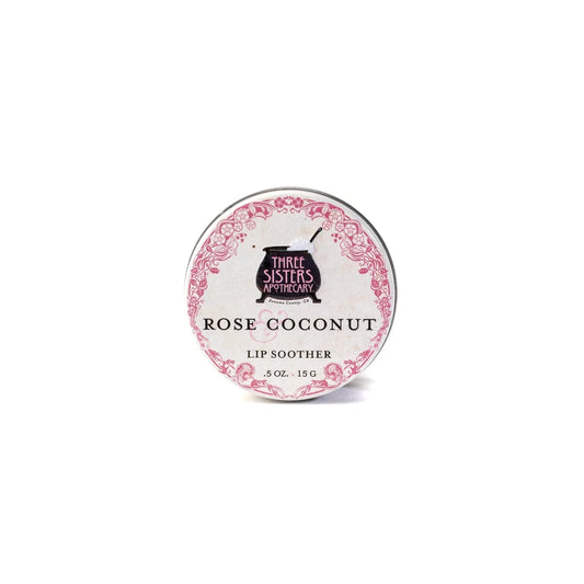 Lip Soother Rose & Coconut - Kaffeekontor Friedrichstadt
