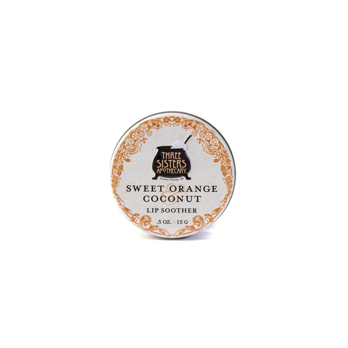Lip Soother Sweet Orange & Coconut - Kaffeekontor Friedrichstadt