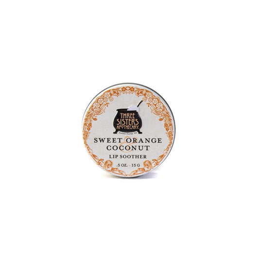 Lip Soother Sweet Orange & Coconut - Kaffeekontor Friedrichstadt