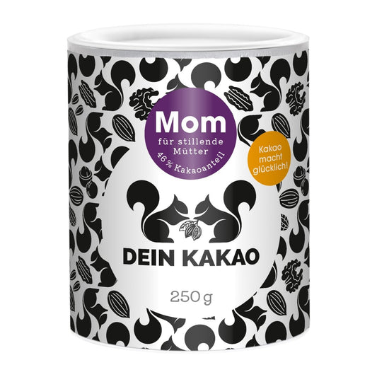 MOM - Kakao Getränk (Stillkakao) - Kaffeekontor Friedrichstadt
