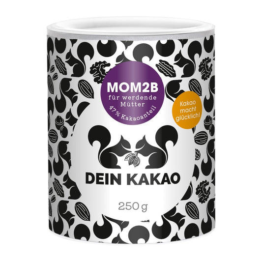 MOM2B - Kakao Getränk - Kaffeekontor Friedrichstadt