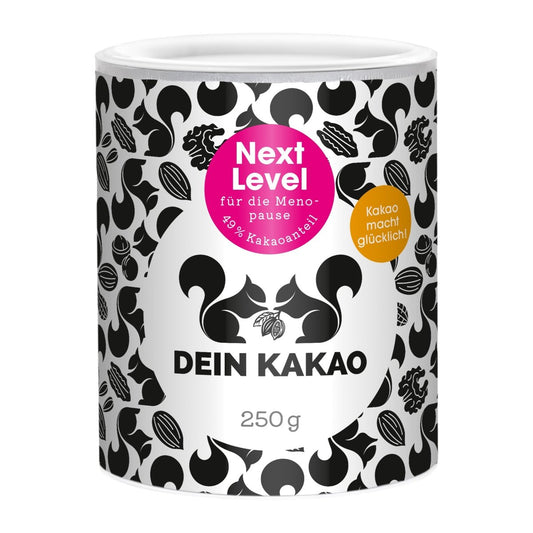 Next Level - Kakao Getränk - Kaffeekontor Friedrichstadt
