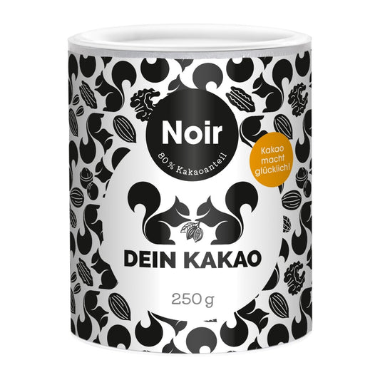 Noir - Kakao Getränk - Kaffeekontor Friedrichstadt